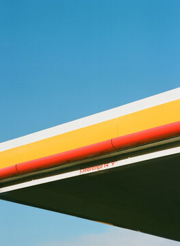 Blue, Yellow, Red