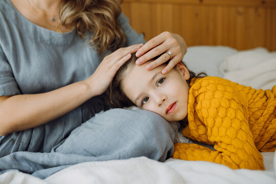 Mother and daughter