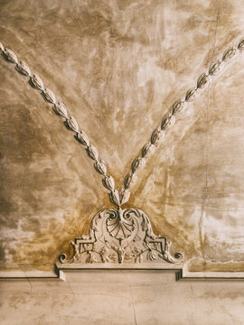 Vintage Ceiling Detail