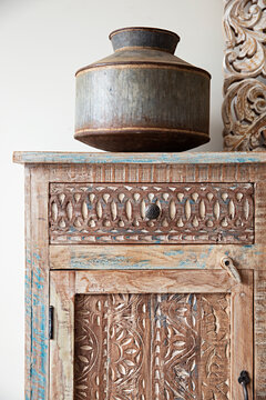Vintage sideboard