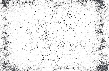 grunge texture.Overlay illustration over any design to create grungy vintage effect and depth. For posters, banners, retro and urban designs.
