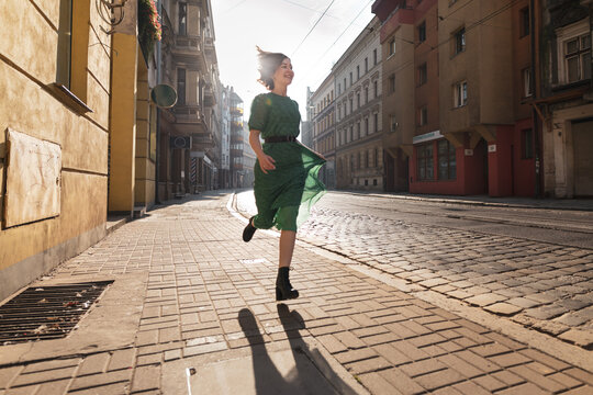 Old city walk