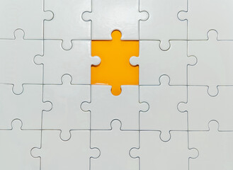 piece of jigsaw puzzle 