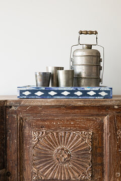 Vintage sideboard