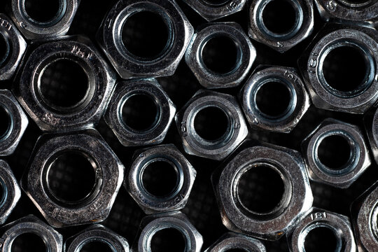 Nut background