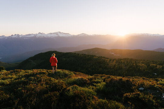 Brohm Ridge, BC
