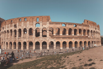 Fototapeta premium Coliseu - Roma