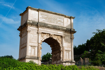 Fototapeta premium Roma - Itália