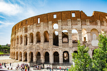 Coliseu  - Roma