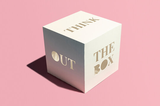 Think out the box
