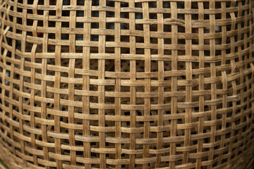 bamboo basket background