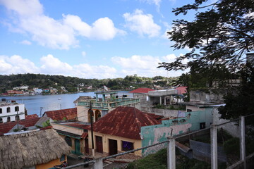 view of flores