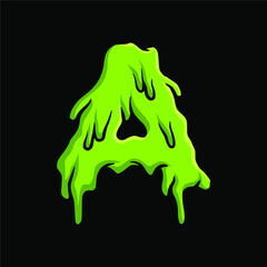 A Slime Font