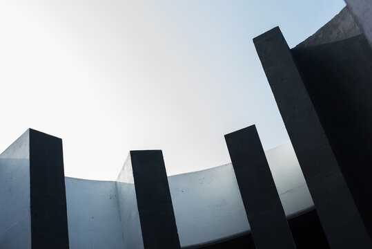 Abstract Arches 9