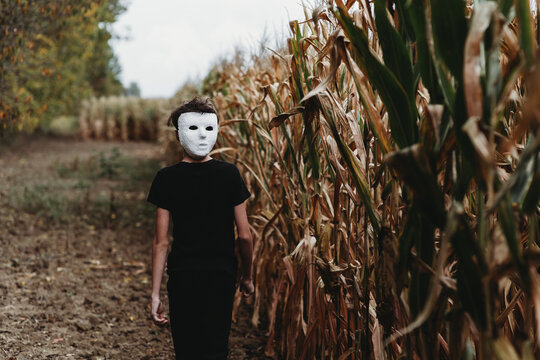 Halloween mask