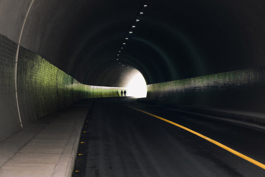 Portal Tunnel