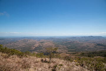 Fototapeta premium Cerro Tute en santiago de veraguas