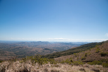 Cerro Tute en santiago de veraguas