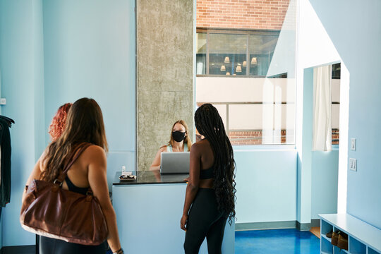 local fitness business