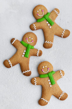 Gingerbread men