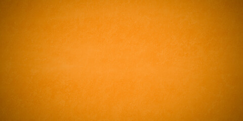 orange plaster wall