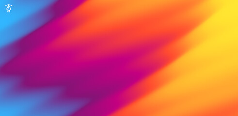 Abstract background with lines. Concept of cover with dynamic effect. Modern screen. Vector illustration for design.