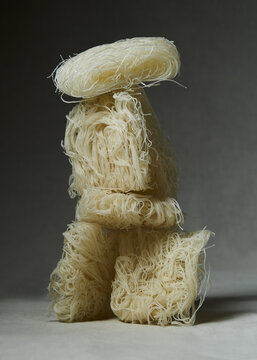 Noodle Sculpture #3