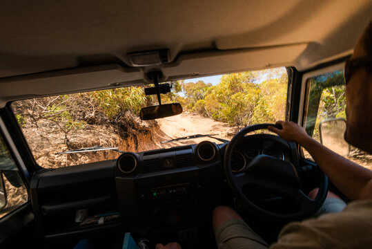 offroading