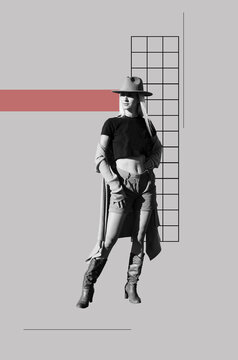Digital collage