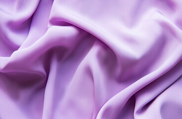Beautiful smooth elegant  violet purple satin silk,  fabric texture, abstract background.
