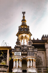 Fototapeta premium temple of the holy sepulchre
