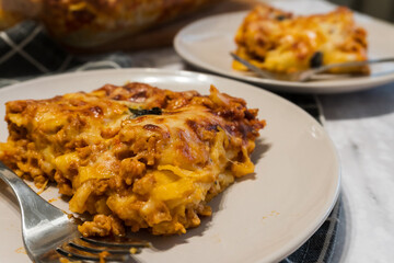 chicken with potatoes