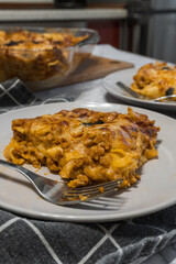 lasagna with chicken