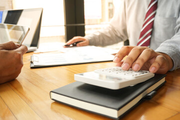 Business People Meeting Design Ideas professional investor working new start up project. Concept. business workers working discussing together planning in office..