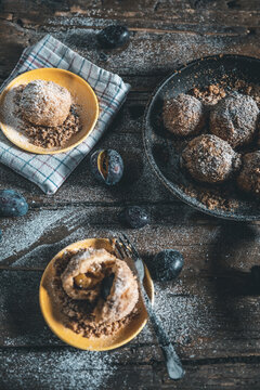 rural sweet dessert