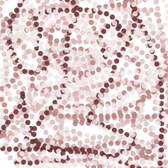 Abstract pattern with brushes splashes. Modern abstract design for wallpapers, carpet, cover fabric, interior decor and other users