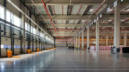 Warehouse space