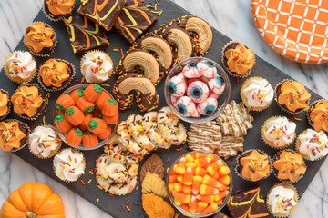 Halloween Treat Board
