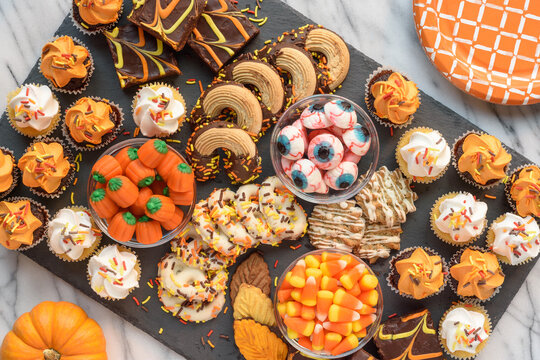 Halloween Treat Board