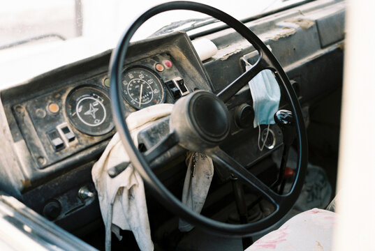 Old Car