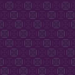 Seamless optical squares pattern