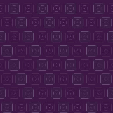 Seamless optical squares pattern
