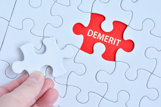 Demerit