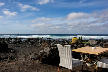 181130 Лансероте Испания Charco de los Clicos Lanzarote Spain