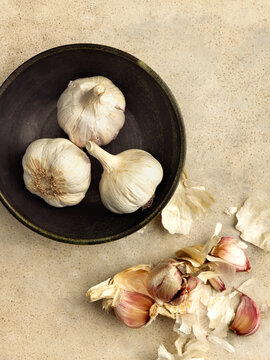 Garlic Bulbs