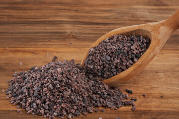 Hymalaian black salt