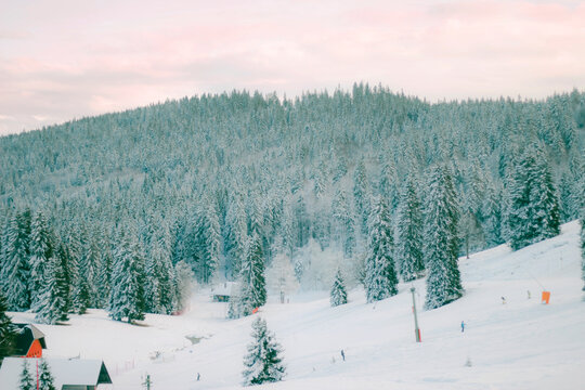 Winter in Feldberg