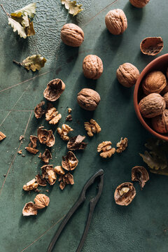 Walnuts
