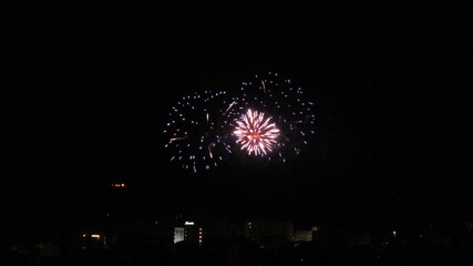 Fuochi d'artificio