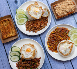 Thai Rice Congee 